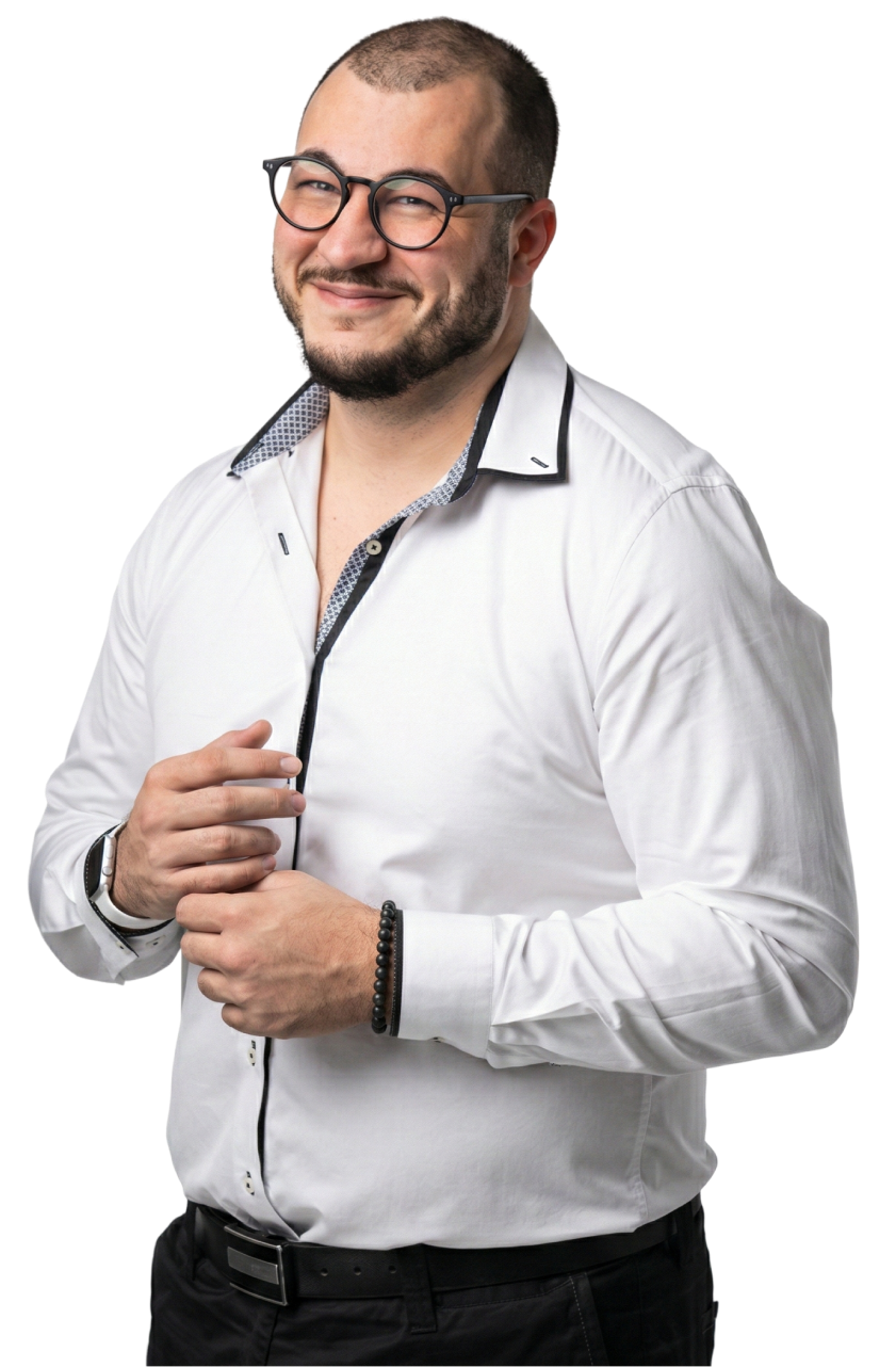 Miro, founder of Arable Studio